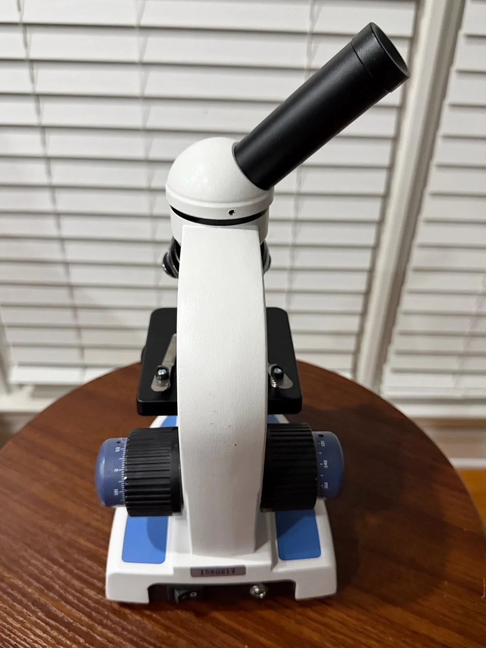 40X-1000X Portable LED Monocular Student Microscope - Picture 9 of 11